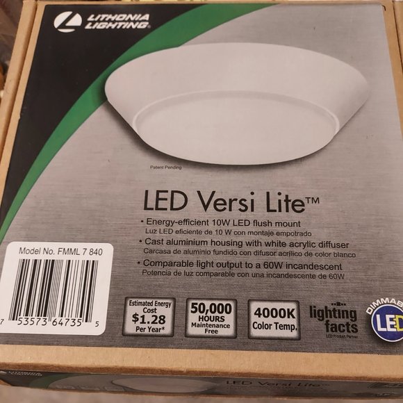 Lithonia Lighting Versi Lite 7 in - Picture 4 of 8
